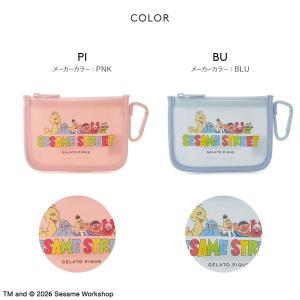 ジェラートピケ SESAME STREET ワ...の詳細画像1