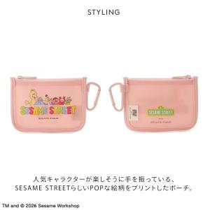 ジェラートピケ SESAME STREET ワ...の詳細画像2