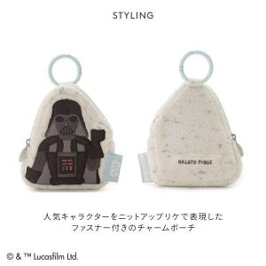 ジェラートピケ STAR WARS チャームポ...の詳細画像2