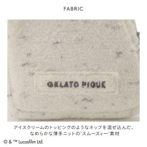 ジェラートピケ STAR WARS チャームポ...の詳細画像5