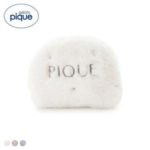 ジェラートピケ ファーティッシュポーチ ジェラピケ gelato pique