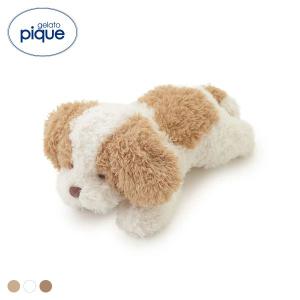 ジェラートピケ お散歩ドッグぬいぐるみ ジェラピケ gelato pique