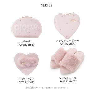 ジェラートピケ レディース ファールームシュー...の詳細画像3