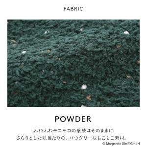 ジェラートピケ レディース シュタイフ パウダ...の詳細画像3