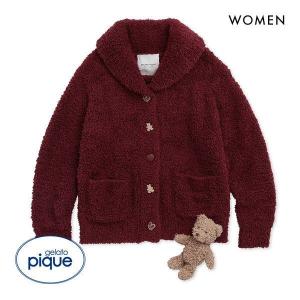 ジェラートピケ gelato pique レディース HOLIDAY Premiumショールカーディガン
