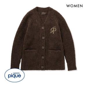 ジェラートピケ gelato pique レディース Bitter べビモコメランジリブ