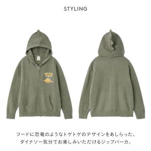 ジェラートピケ レディース エアリーモコダイナ...の詳細画像2