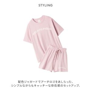 ジェラートピケ レディース スムーズィーlit...の詳細画像2