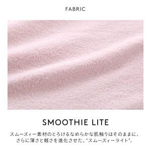 ジェラートピケ レディース スムーズィーlit...の詳細画像3
