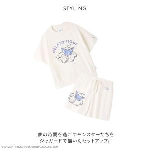 ジェラートピケ レディース ドラゴンクエスト ...の詳細画像2