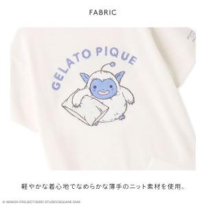 ジェラートピケ レディース ドラゴンクエスト ...の詳細画像3