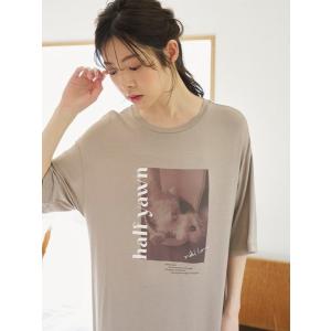 スナイデルホーム ワンピース ルームウェア 接...の詳細画像5
