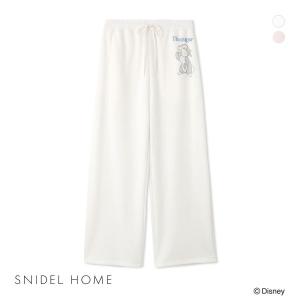 スナイデルホーム SNIDEL HOME Bambi スウェットパンツ パジャマ ルームウェアの商品画像
