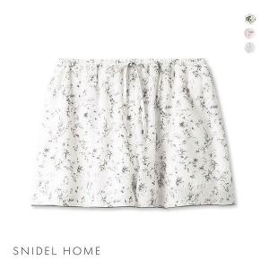 スナイデルホーム SNIDEL HOME Refle ショートパンツ パジャマ ルームウェア｜shirohato