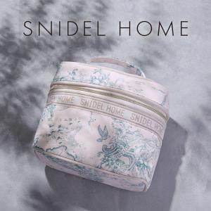 スナイデルホーム SNIDEL HOME オリジナルテープバニティポーチ