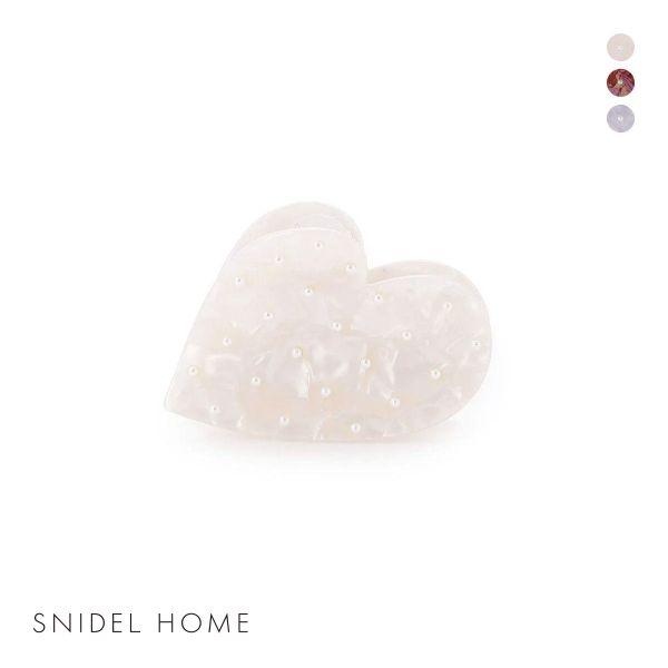 スナイデルホーム ハートバンス SNIDEL HOME