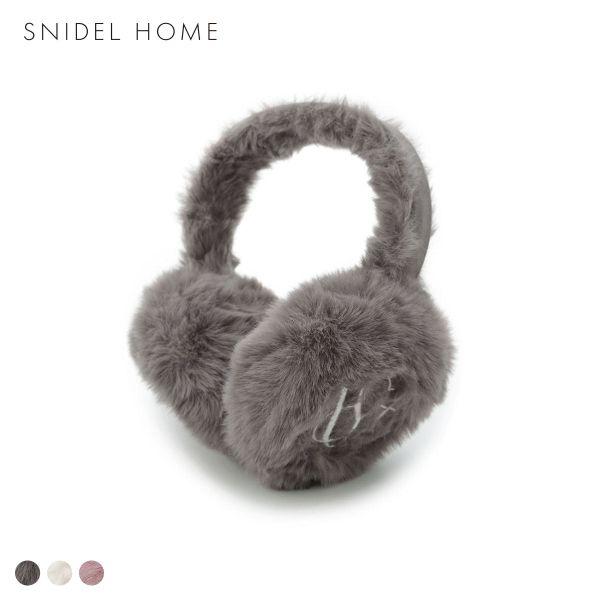 スナイデルホーム イヤーマフ SNIDEL HOME