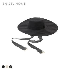 スナイデルホーム UVリボンハット SNIDEL HOME｜SHIROHATO(白鳩)