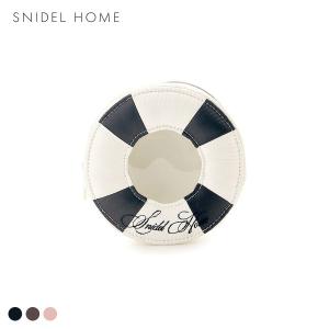 スナイデルホーム ウキワモチーフポーチ SNIDEL HOME