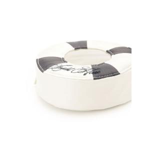 スナイデルホーム ウキワモチーフポーチ SNI...の詳細画像5
