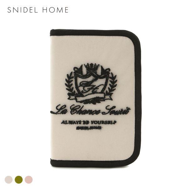 スナイデルホーム パスポートケース SNIDEL HOME 母の日  ギフト