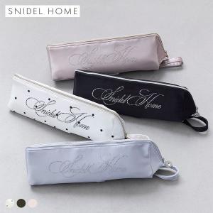 スナイデルホーム ビジューロゴヘアアイロンケース SNIDEL HOME