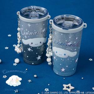 スナイデル 계피 롤 タンブラー 산리오 SANRIO スナイデルホーム SNIDEL HOME Cinnamoroll 이미지