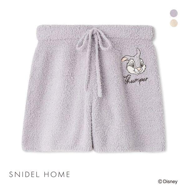 スナイデルホーム SNIDEL HOME Bambi ショートパンツ パジャマ ルームウェア