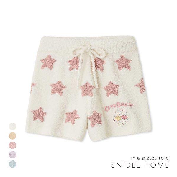 スナイデルホーム Care Bears TM ショートパンツ ケアベア SNIDEL HOME