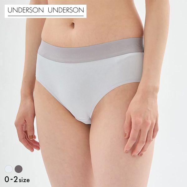 アンダーソンアンダーソン WASHIFABRIC R フルヒップショーツ ランジェリー UNDERS...