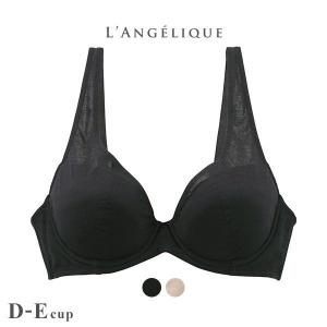 ランジェリーク LANGELIQUE Rythme リトム 3/4カップ ブラジャー DE 単品