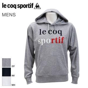 45％OFF (ルコック スポルティフ)lecoq sportif スウェットパーカー