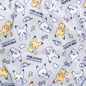ポケットモンスター 女児 ショーツ 2枚セット...の詳細画像1