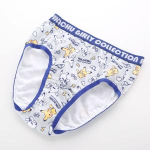 ポケットモンスター 女児 ショーツ 2枚セット...の詳細画像3