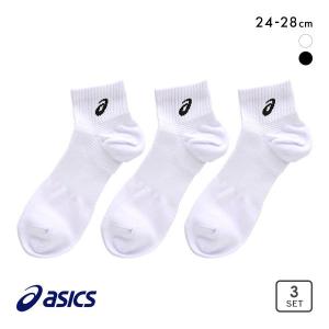 アシックス ASICS for SPORTS ソックス 靴下 ショート丈