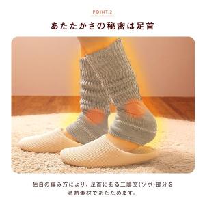 まるでこたつレッグウォーマー オカモト レッグ...の詳細画像3