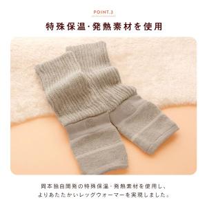 まるでこたつレッグウォーマー オカモト レッグ...の詳細画像4