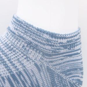 ミズノ DRY ソックス スニーカー丈 3足セ...の詳細画像4