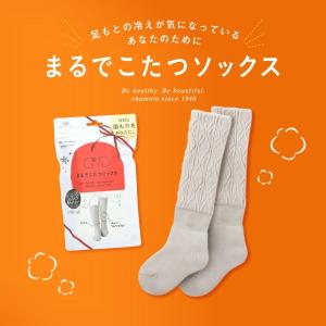 まるでこたつソックス 靴下 こたつソックス 靴...の詳細画像1