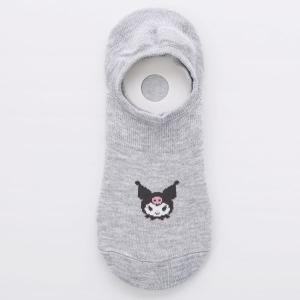 脱げないココピタ サンリオ クロミ フットカバ...の詳細画像4