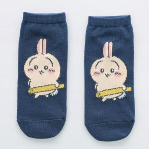 ちいかわ ソックス うさぎ たくあん スニーカ...の詳細画像1