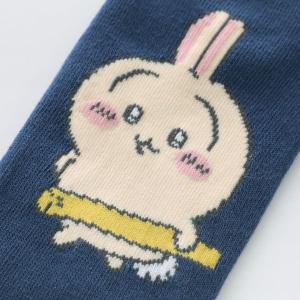 ちいかわ ソックス うさぎ たくあん スニーカ...の詳細画像3
