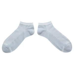 靴下研究所 アツさ知らず ソックス 3足組 ス...の詳細画像1