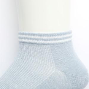 靴下研究所 アツさ知らず ソックス 3足組 ス...の詳細画像5