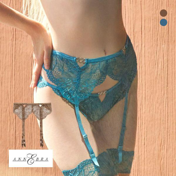 アンブラ ULTRA レースガーターベルト ANNEBRA