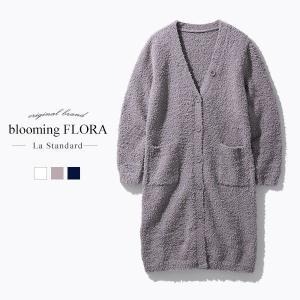 ルームウェア パジャマ ブルーミングフローラ FRENCH