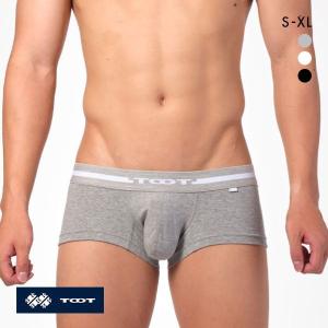 トゥート TOOT ORIGIN BASIC nano BOXER ナノボクサー ボクサーパンツ 前とじ BC23A010 S M L LL XL メンズ ローライズ ベーシック｜shirohato