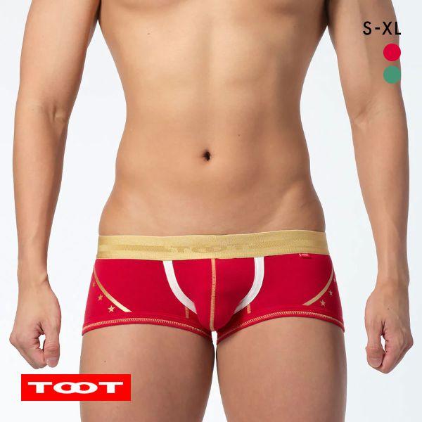 トゥート TOOT コスチュームライク ボクサーパンツ CB80L272 ウルトラマイクロ