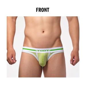 トゥート アンダーヒップ ナイロン カップビキ...の詳細画像2