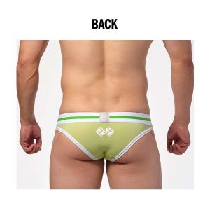 トゥート アンダーヒップ ナイロン カップビキ...の詳細画像3